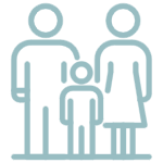 Family Law Icon