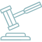 Domestic Violence and Injuctions Icon